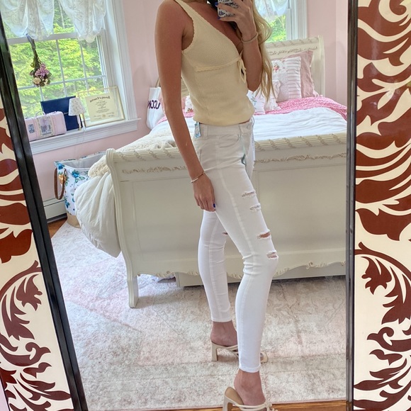 NWT Wax Jean Skinny Jeans - Picture 2 of 10